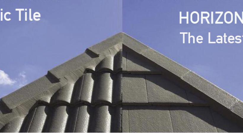 Unwrap the Latest Look in Roofing