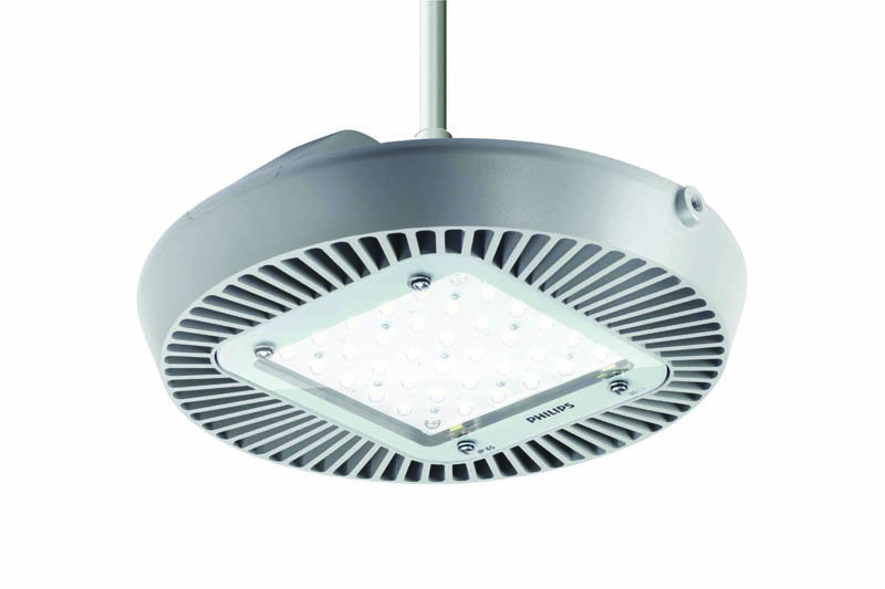 Philips Led High Bay Lights Large Indoor Spaces Eboss The Philips Greenperform Led High Bay Luminaire Is Ideally Suited To Lighting Large Indoor S Such As Ion