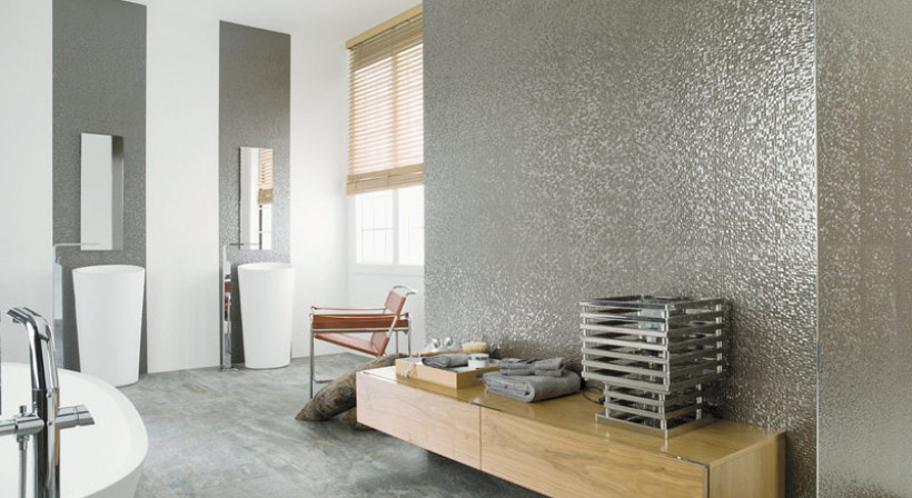 Wall Tile Design to Make a Bathroom Stand Out