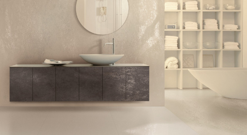 Less Maintenance with Laminam Large-Format Tiles