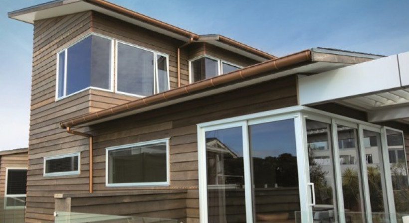 Marley Stratus Design Series Provides Seaside Allure