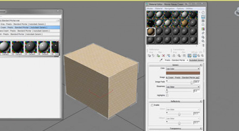 New Monier Material Library for Design Professionals
