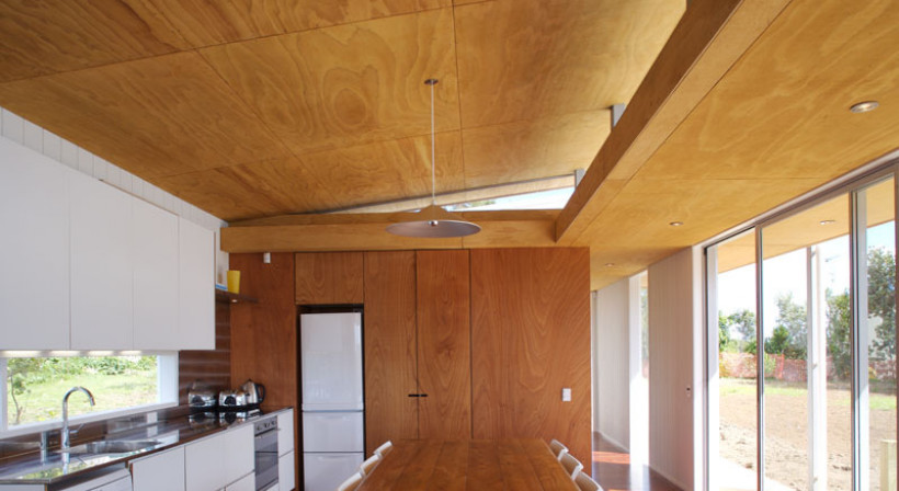 The Look and Feel of Wood with ShadowClad