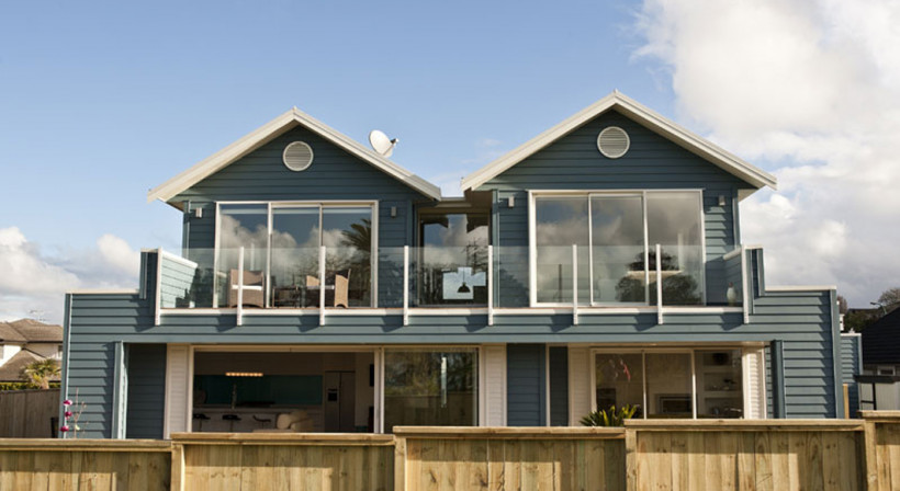 Cladding Sets The Scene