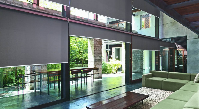 New Luxaflex Rollershade Fabric Collection