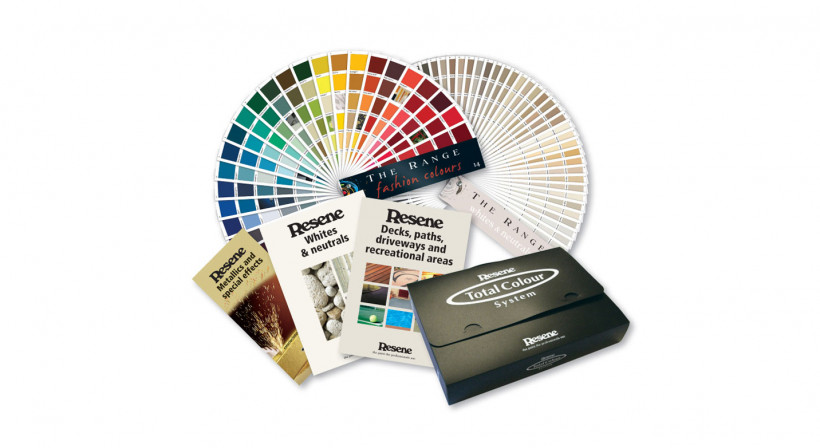 Total Colour System Tools and Services to Help You