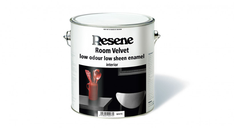 Low Odour Solventborne Low-Sheen for Wet Areas