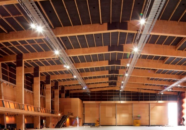 Futurebuild LVL a Natural Solution for Structural Design