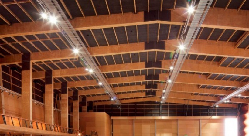 Futurebuild LVL a Natural Solution for Structural Design