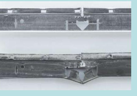 USG Panels and Grid for Fire-Rated Ceilings