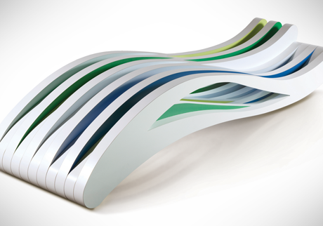 The Laminex Group launches its Formica Formations Design Competition 2013: Turning Tables