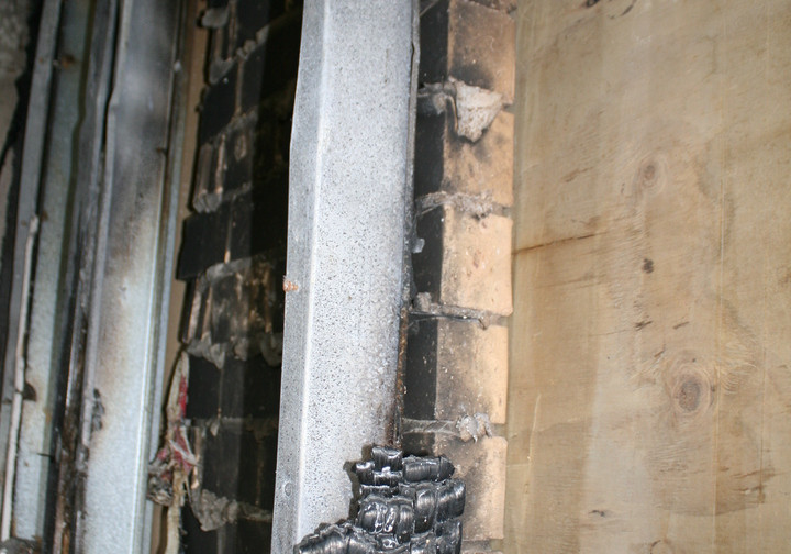 Steel Framing Performs in Fire