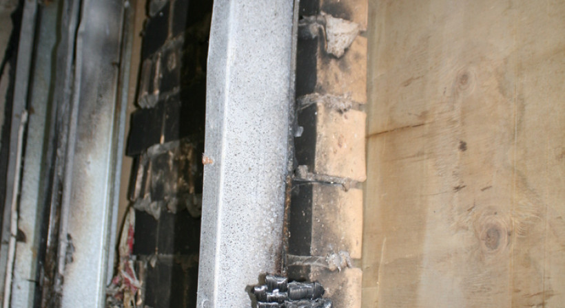 Steel Framing Performs in Fire