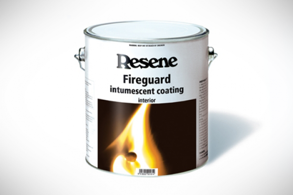 Protect Buildings with Resene Fireguard