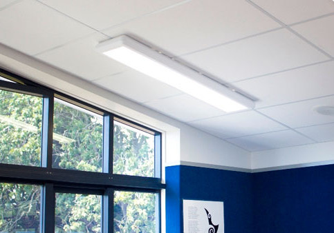How Efficient is the Ceiling Tile you are Specifying?