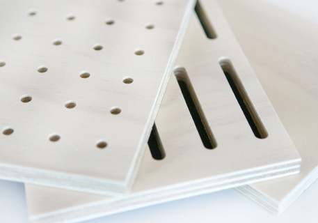 Win an iPad mini with Firesafe Plywood and MDF by Decortech