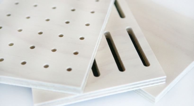 Win an iPad mini with Firesafe Plywood and MDF by Decortech