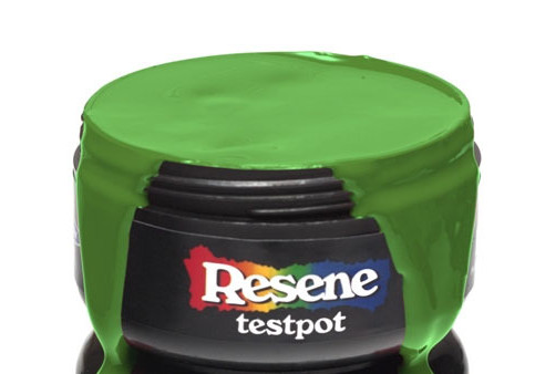 Paint Yourself Green with a Resene Eco.Decorator