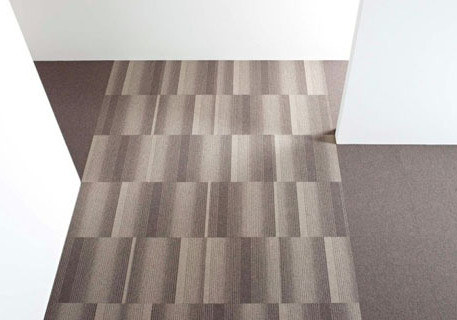 Brand New Carpet Tile Style from Modulyss Belgium