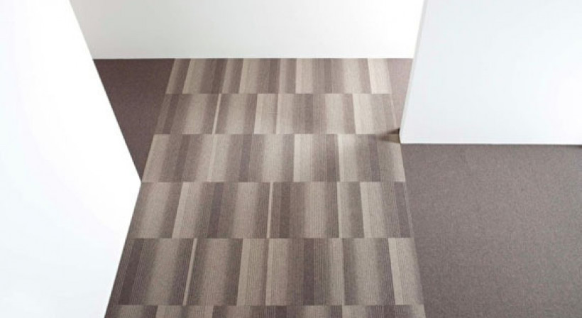 Brand New Carpet Tile Style from Modulyss Belgium