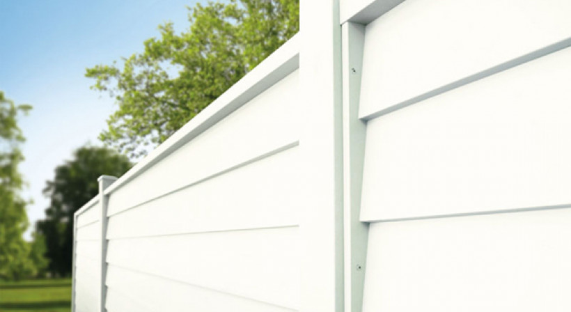 Great Double Sided Look with Jenkin A-lign Fencing