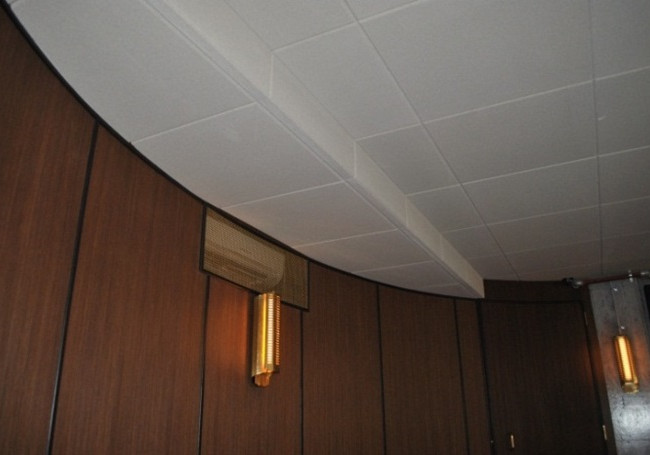 Sound Solution for Café