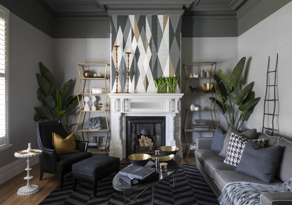 Share Palette: Dulux Colour Forecast 2013