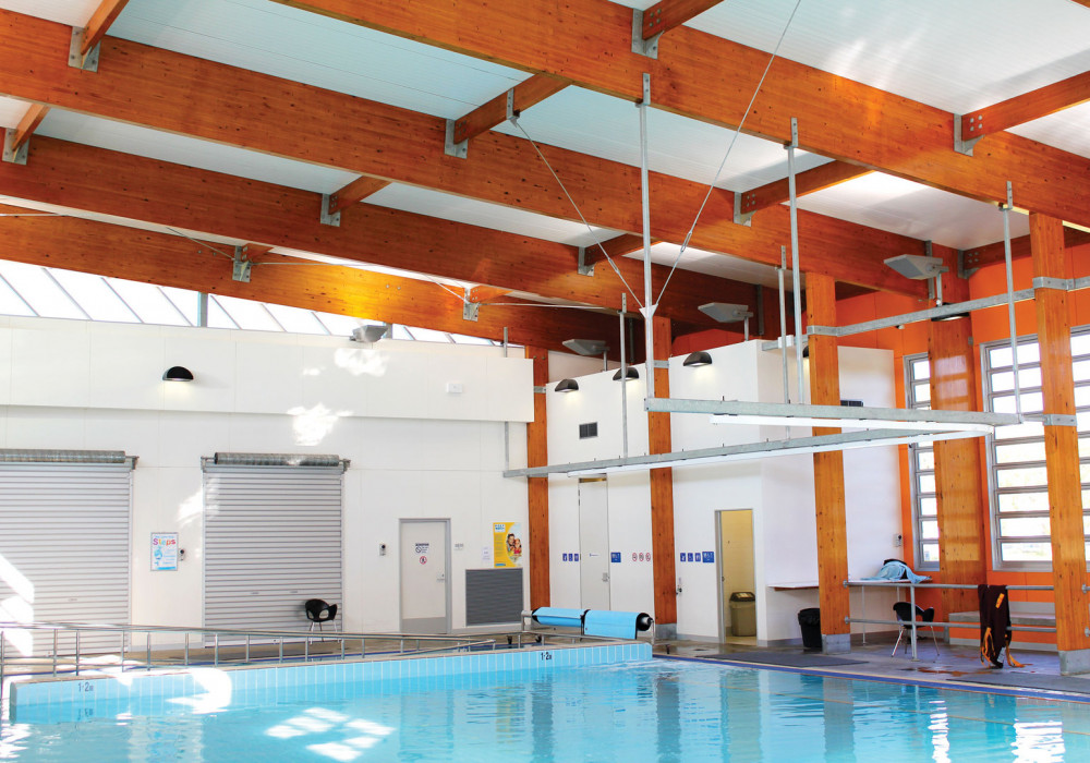 Three New Pools for Brisbane City Council