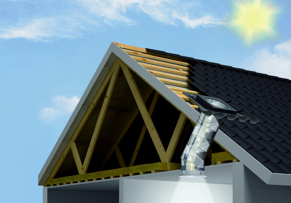 New Sizes in VELUX Roof Windows and Sun Tunnels
