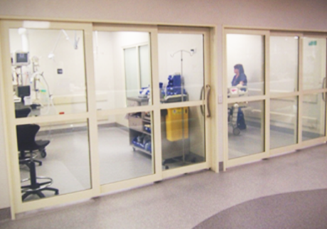 Smart Glass Option for Cavity Sliders