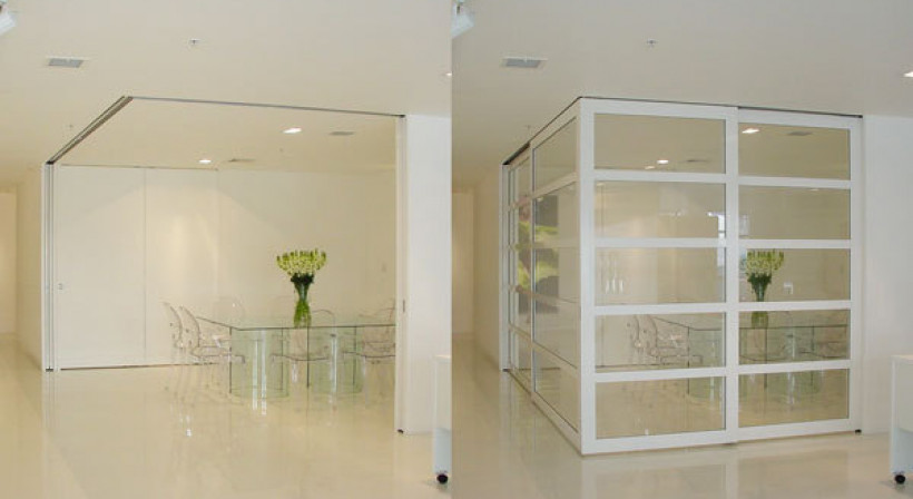 Cavity Sliders Create Space in Apartments 