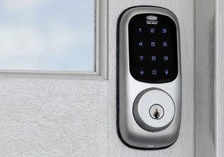 Digital Revolution Comes to Locks