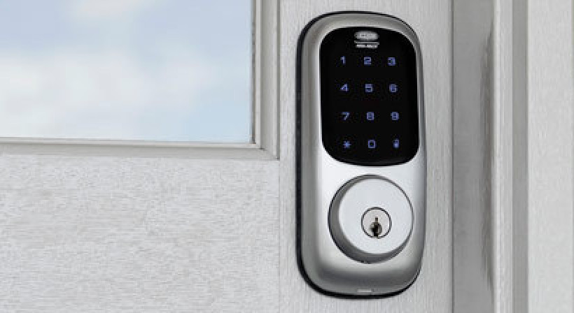 Digital Revolution Comes to Locks