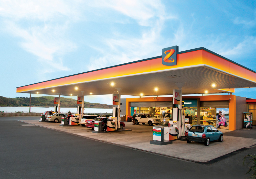 Z Energy Installs a Handy Solution