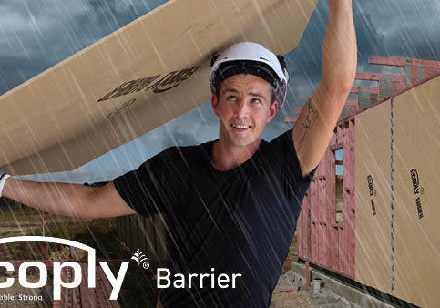Say Goodbye to Flexible Underlay with Ecoply Plywood Rigid Air Barrier