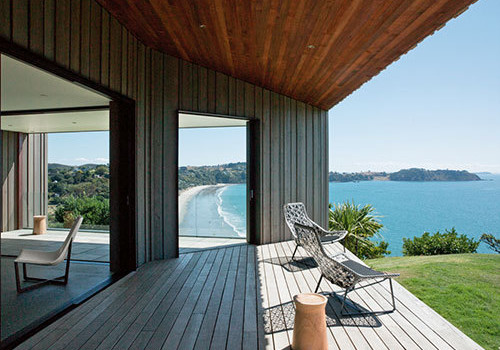 Waiheke Island Home Wins Home of Year Award