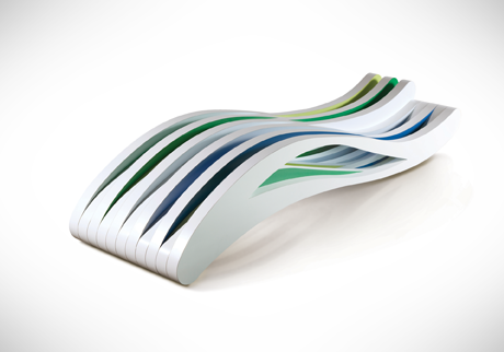 'Turning Tables' at Formica Formations 2013