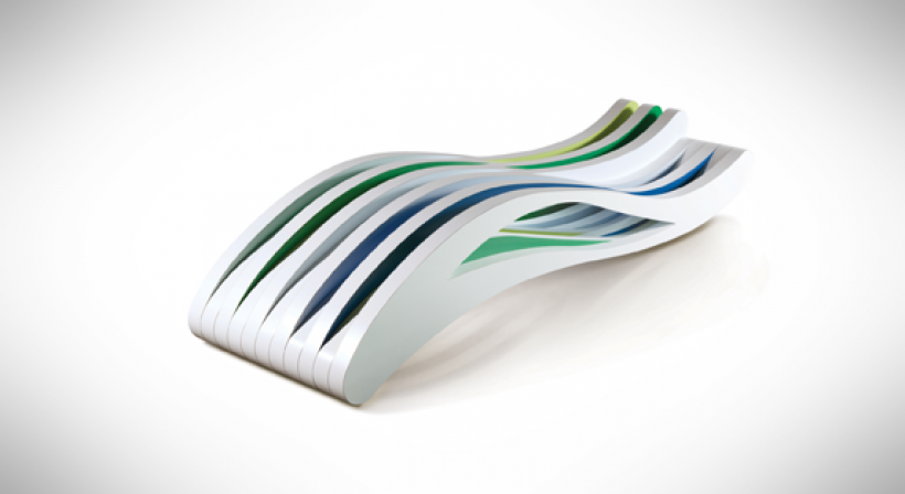 'Turning Tables' at Formica Formations 2013
