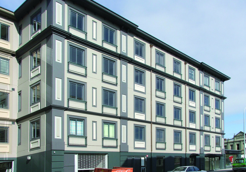 Weatherproof with Resene X-200 Waterproofing Membrane