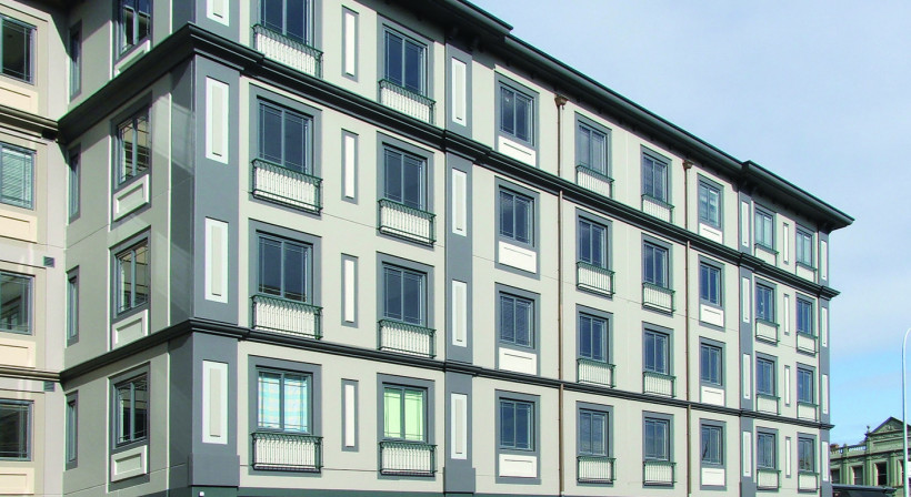 Weatherproof with Resene X-200 Waterproofing Membrane