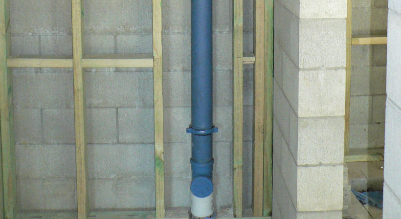 Reducing Waste Water Noise in Urban Living Environments