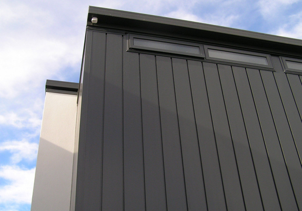 Ulltraclad Vertical Weatherboard System Gets BRANZ Appraisal
