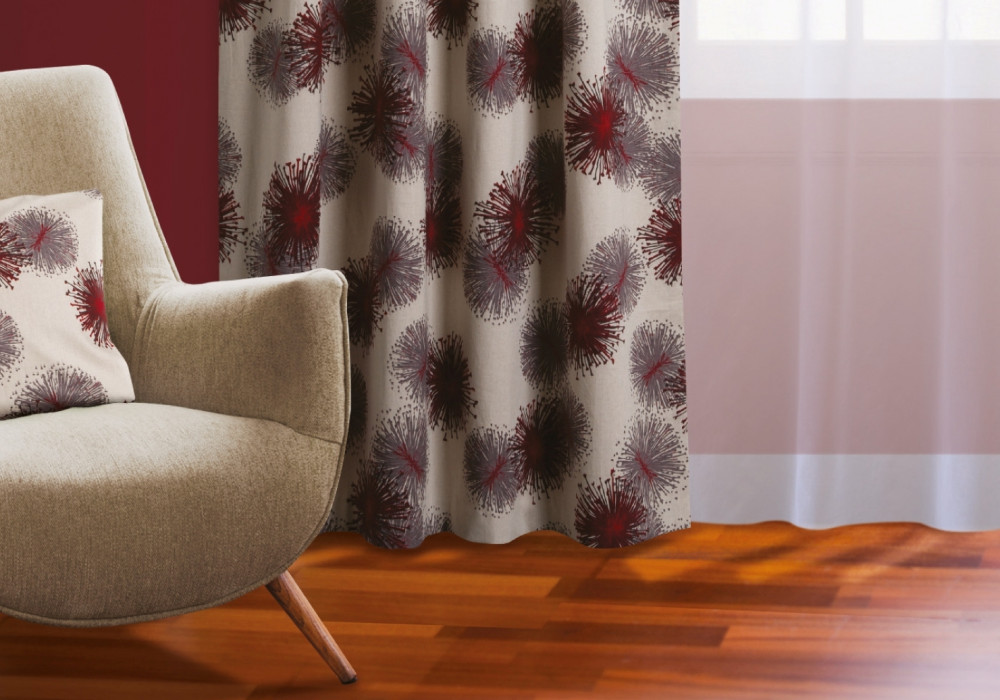 Warm Up with the Resene Curtain Collection