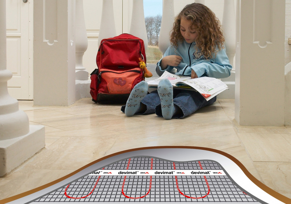 Tiled Floors and Energy Efficiency