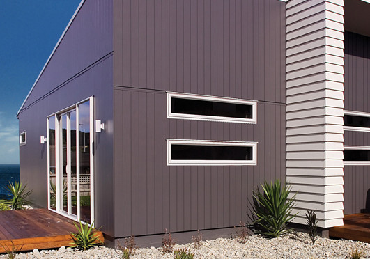 Scyon Axon Panel Now Available in Grained Textured Profile
