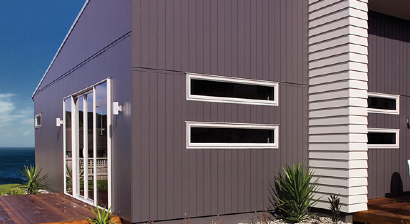 Scyon Axon Panel Now Available in Grained Textured Profile