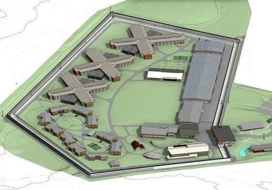 Marley Magnum Spouting and Downpipe System Sentenced To Life At Wiri Prison