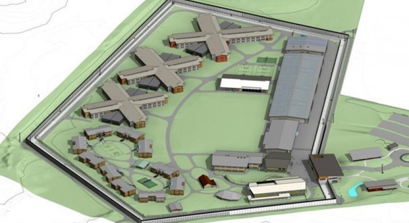 Marley Magnum Spouting and Downpipe System Sentenced To Life At Wiri Prison 