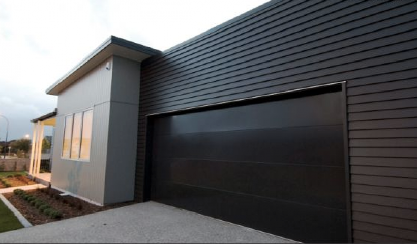 Garador's New Insulated Series of Garage Doors Feature Premium EPS