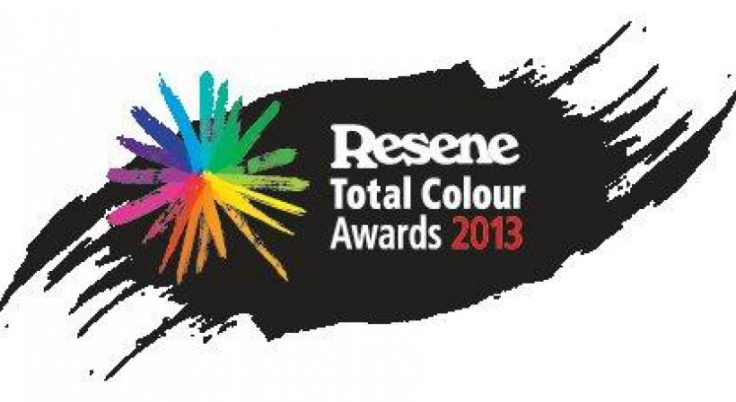 Resene Total Colour Awards 2013